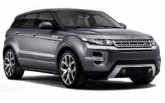 Range Rover Evoque or similar